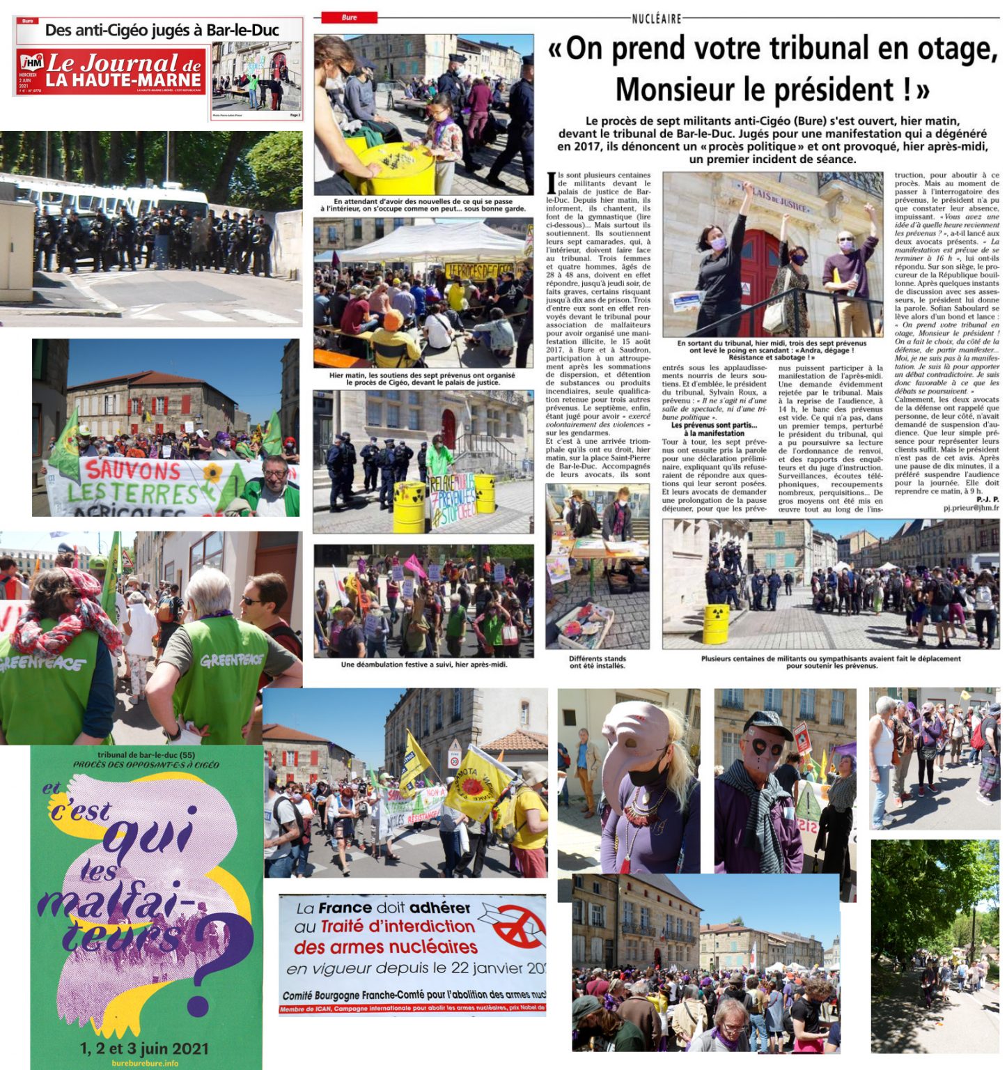 Le Journal De La Haute Marne D'aujourd'hui